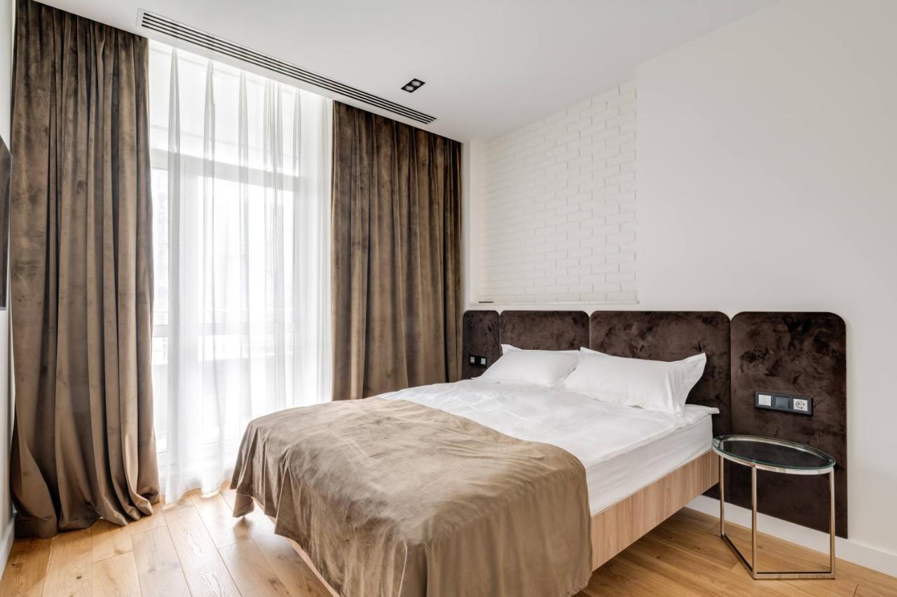 Basis Apartments - Adults Only Kyiv Exterior photo